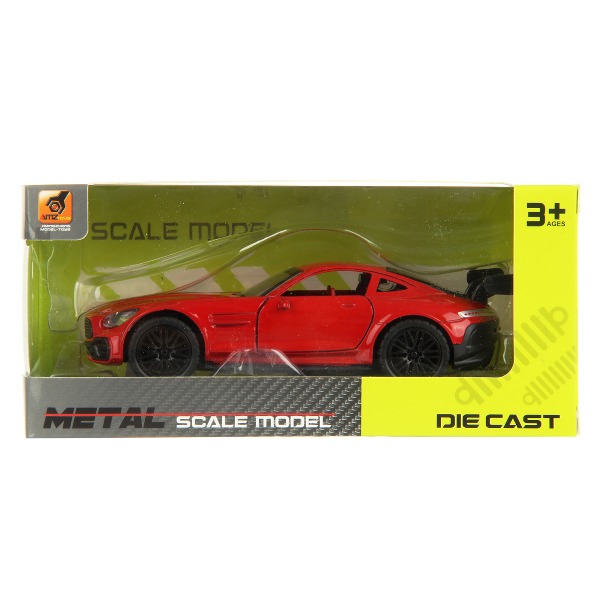 Автомобиль Veld Co 1:36 134973 - фото 10