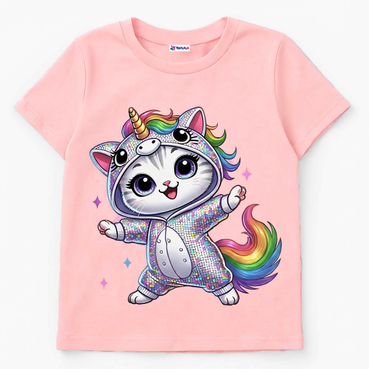 Футболка YOULALA 0954103503 - фото 1