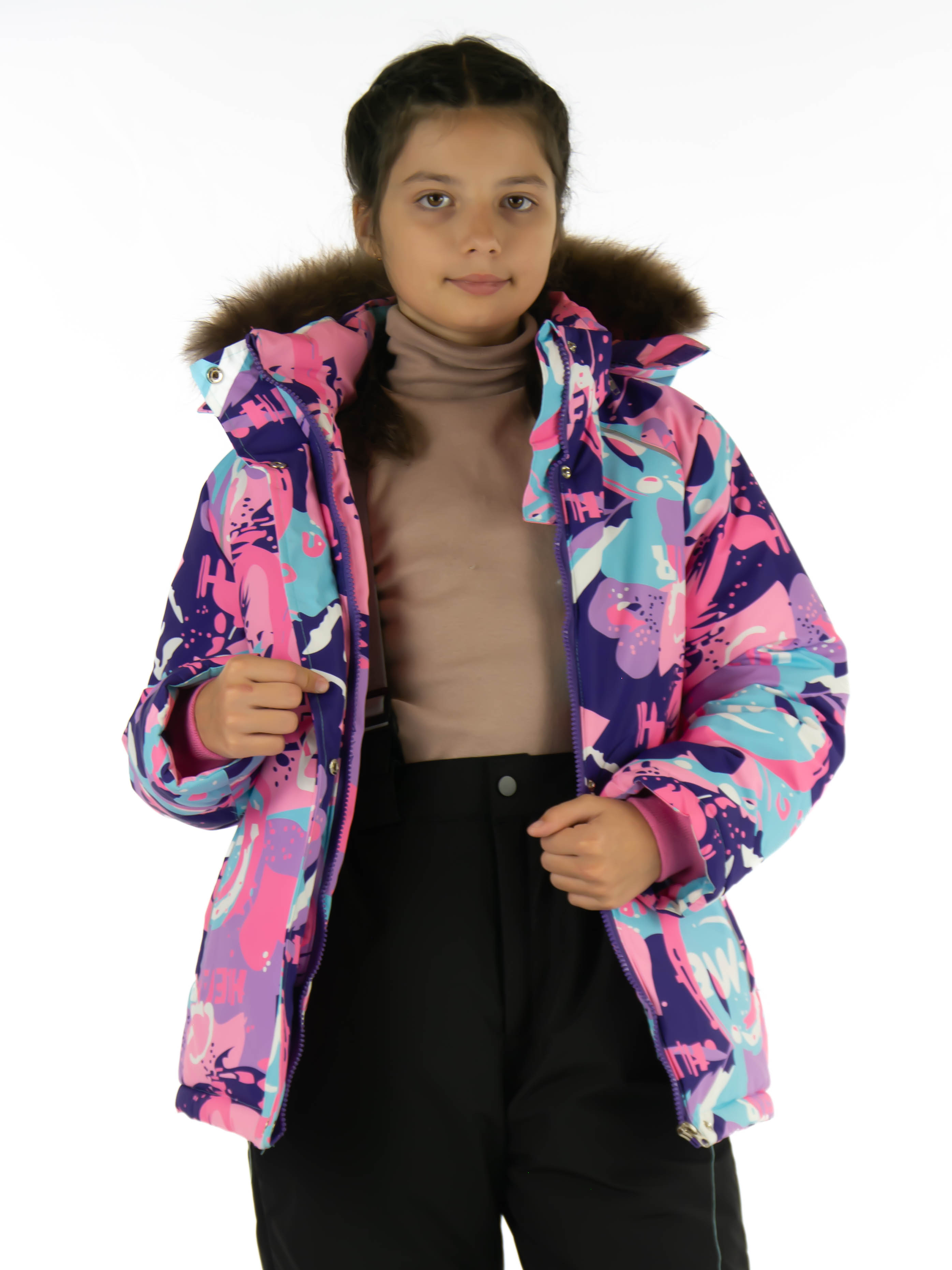 Куртка и брюки CASTLELADY 860860120 - фото 6