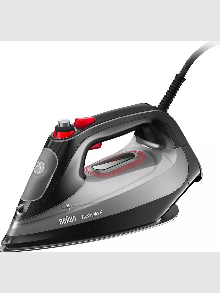 Утюг Braun TexStyle 9 SI 9281 - фото 1