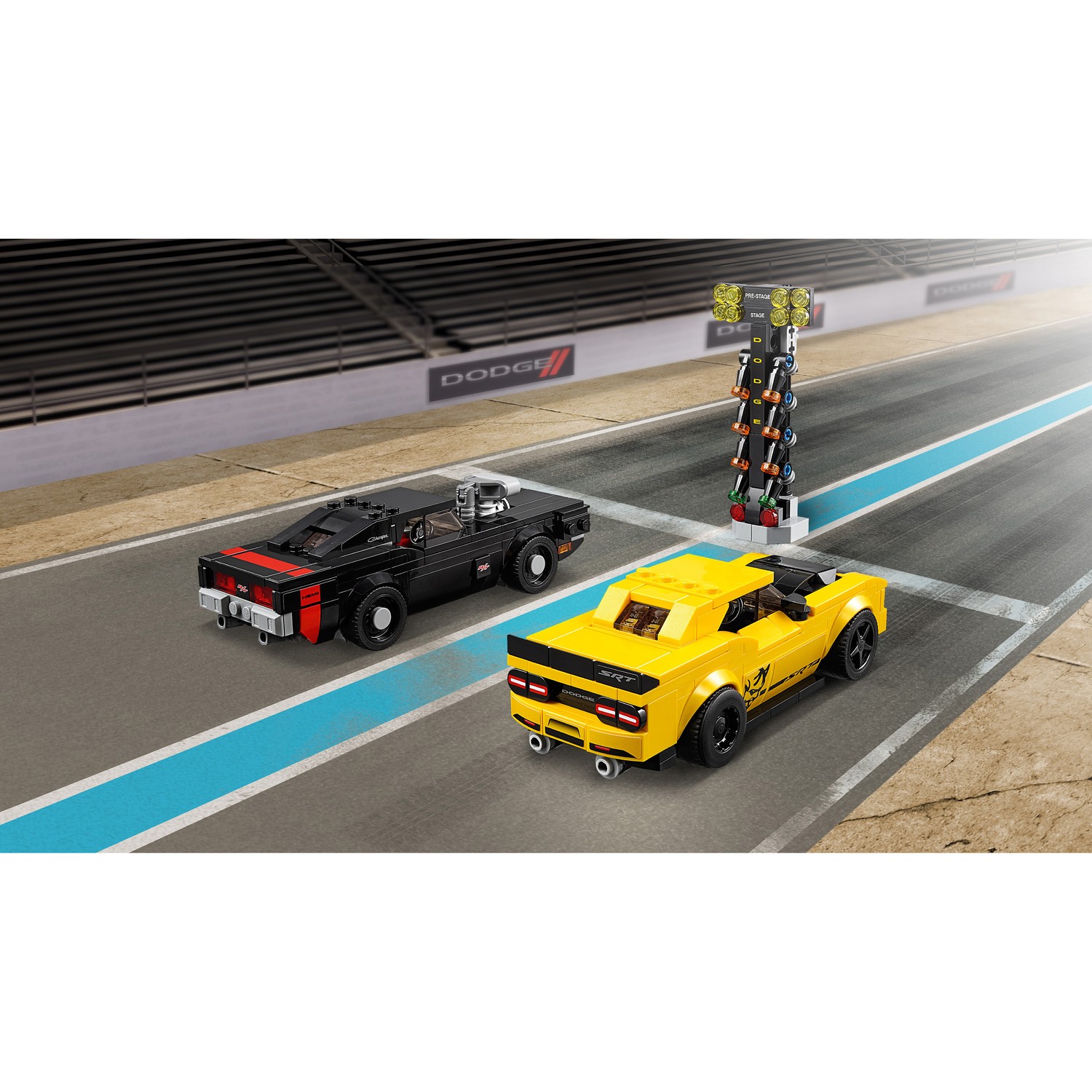 Конструктор LEGO Speed Champions - фото 7
