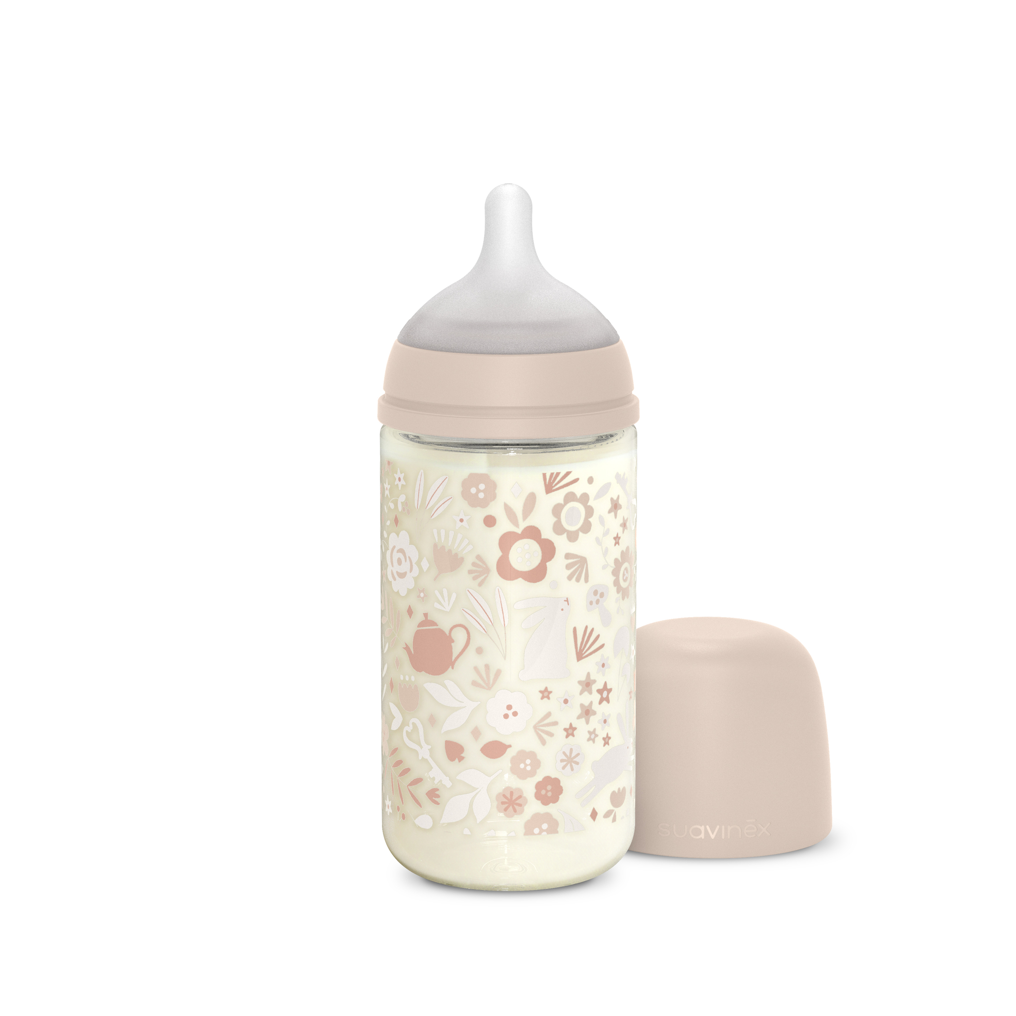 Бутылочка Suavinex 240 мл - фото 6