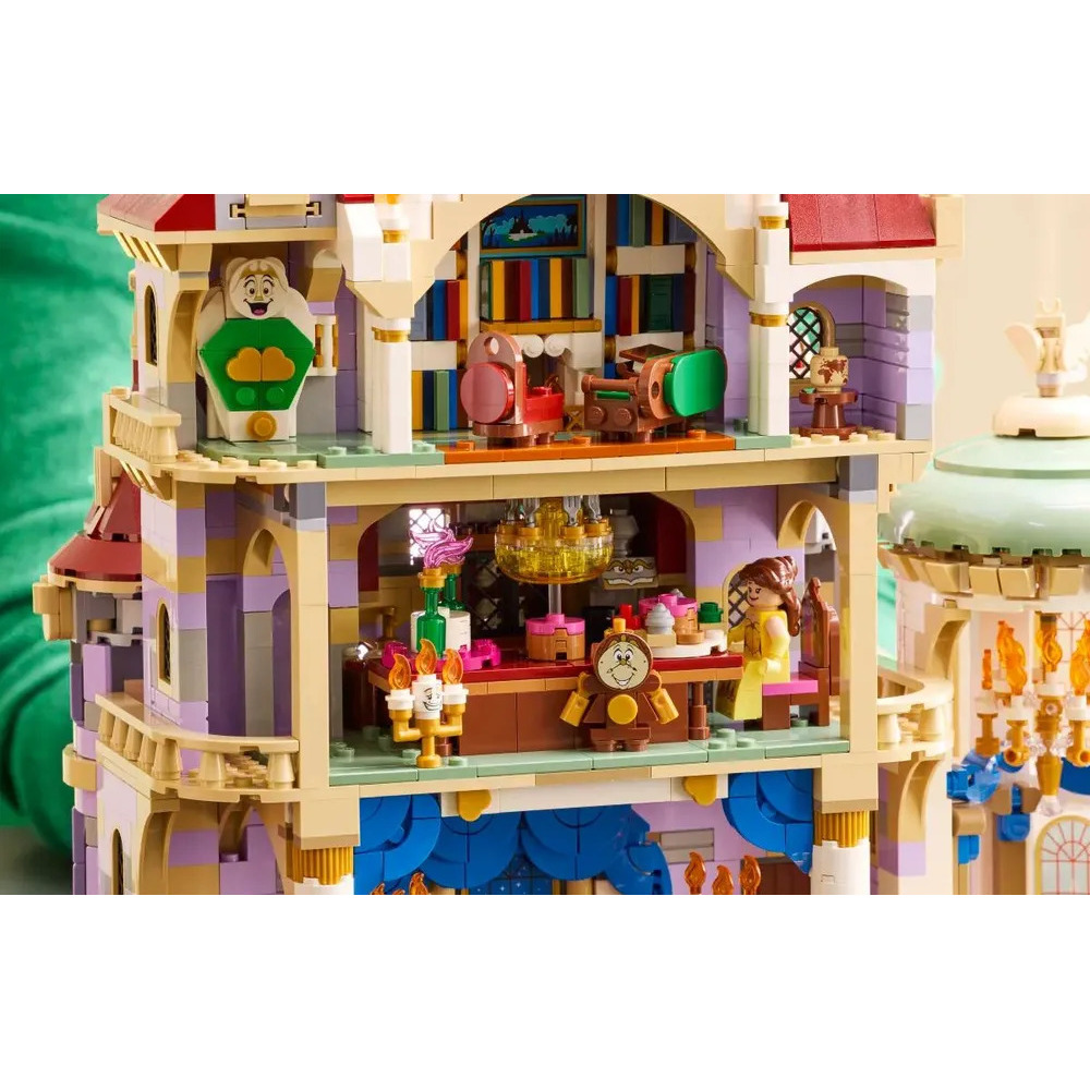 Конструктор LEGO Disney Princess 596 дет. - фото 6