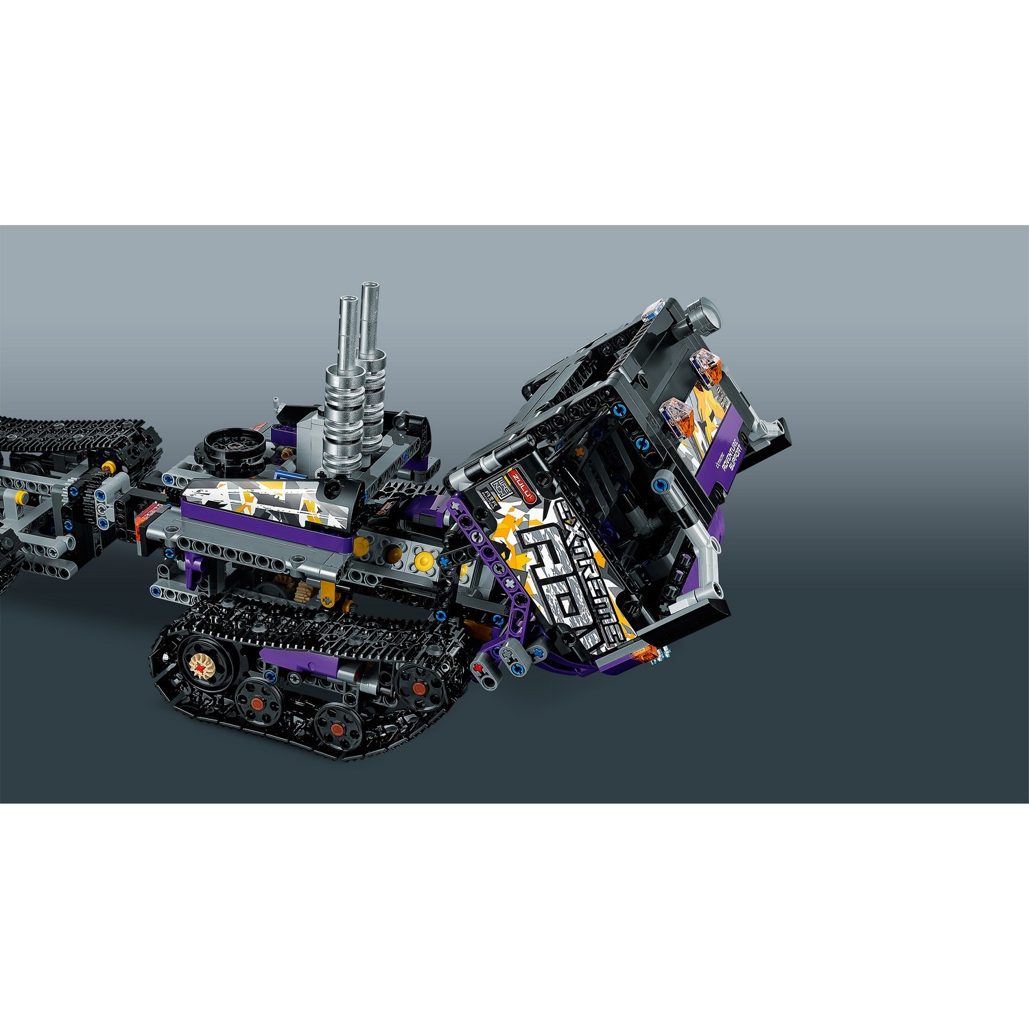 Конструктор LEGO Technic блочный - фото 9