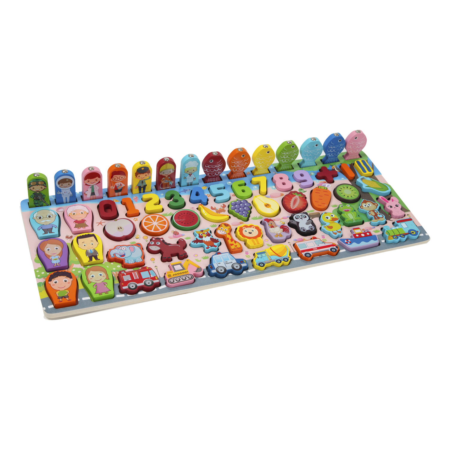 Игрушка Ocie сортер - фото 5