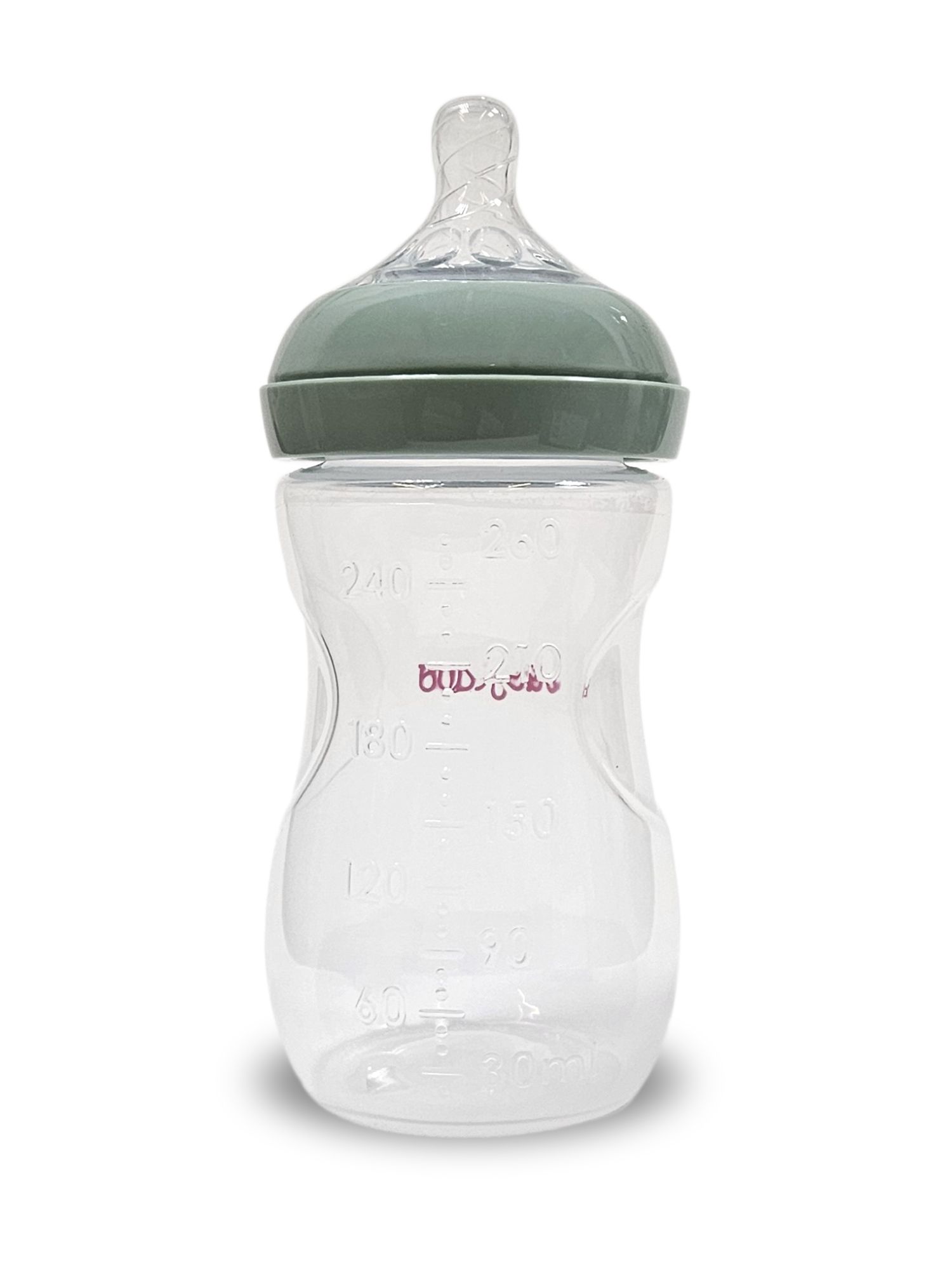 Бутылочка Baby Land Natural 260 мл - фото 3