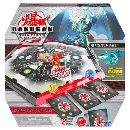 Игровой набор Bakugan
