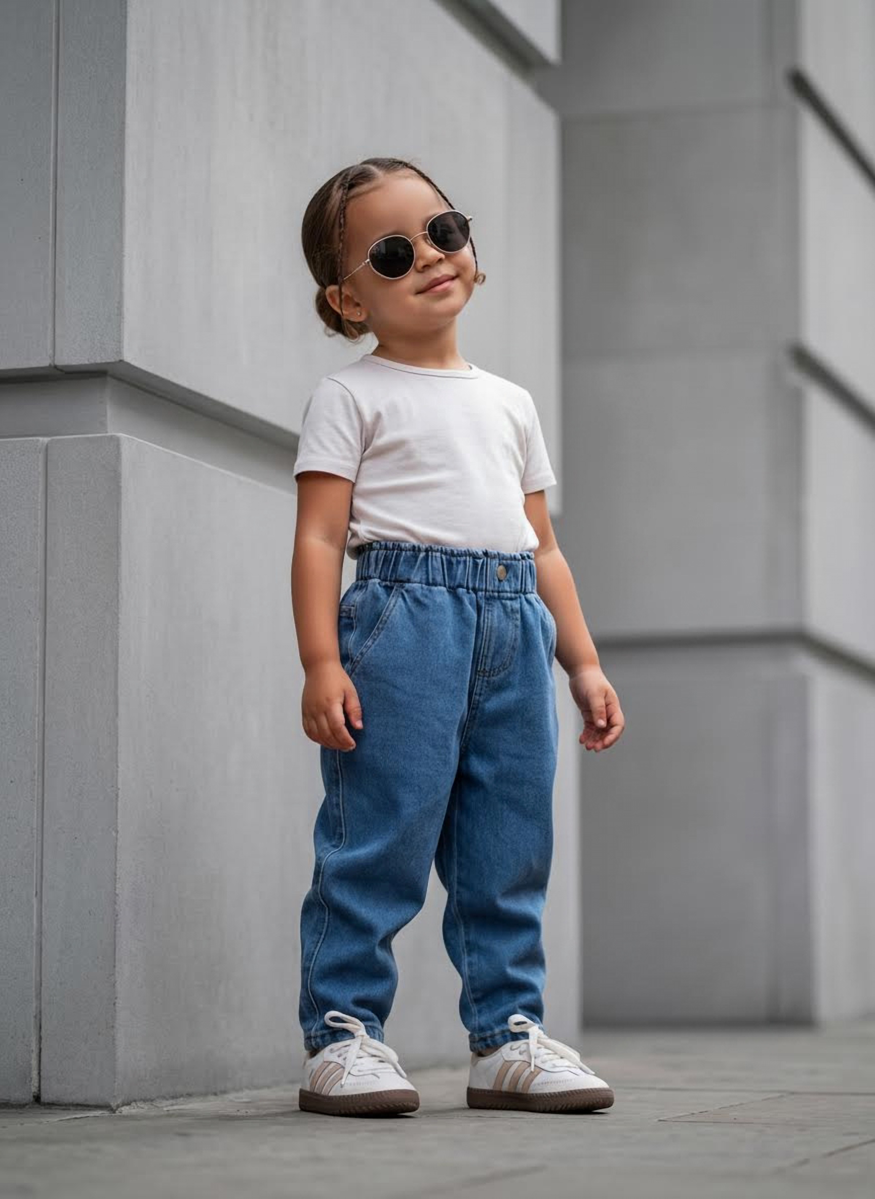 Джинсы Artcher Jeans0002blue - фото 8