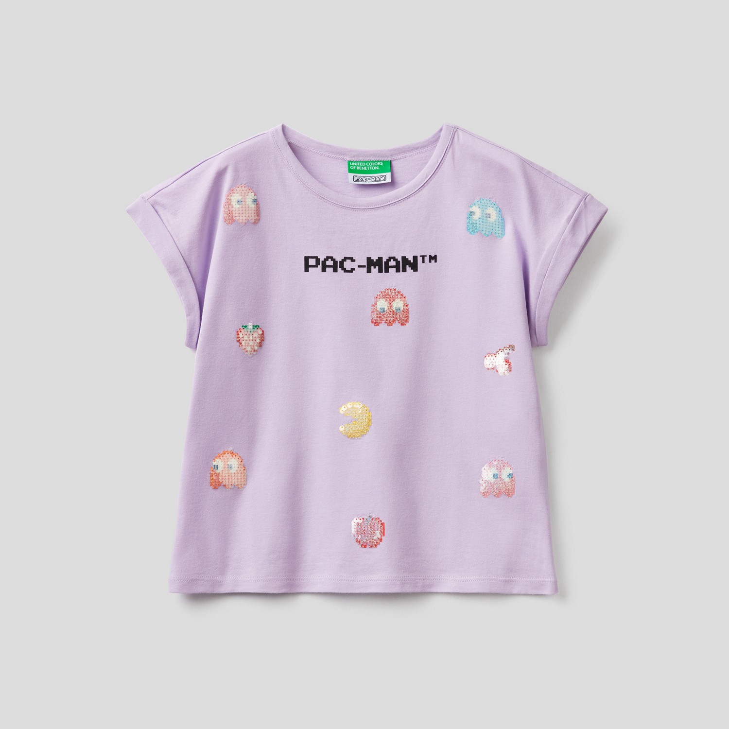 Футболка United Colors of Benetton 3096C103I_07W - фото 1