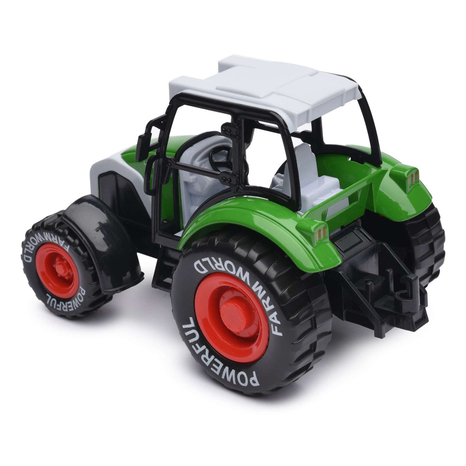 Трактор Devik Toys в ассортименте 3712251.0 - фото 9