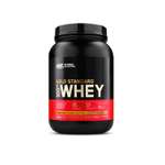 Протеин Optimum Nutrition Gold Standard 100% Whey 907 г Шоколадное арахисовое масло