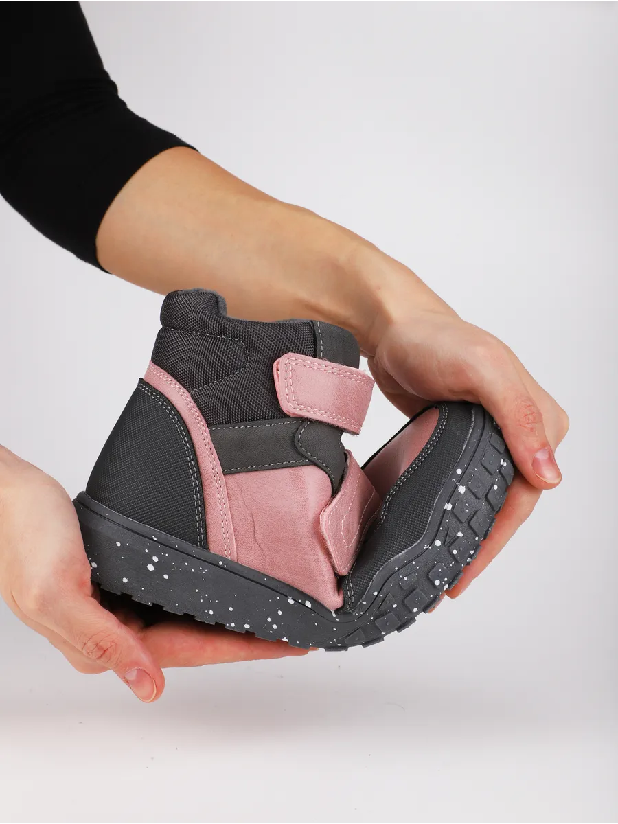 Ботинки KDX SKYSS-19 pink - фото 11