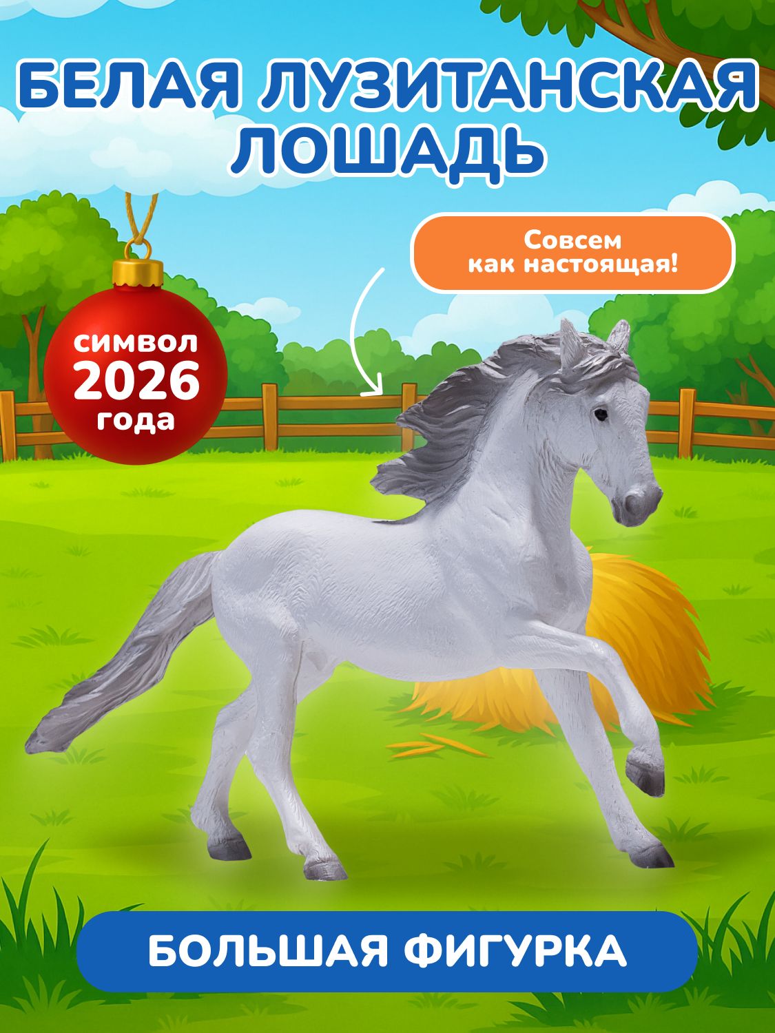 Фигурка KONIK - фото 1