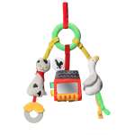 Игрушка Babyono подвеска Ферма в ассортименте
