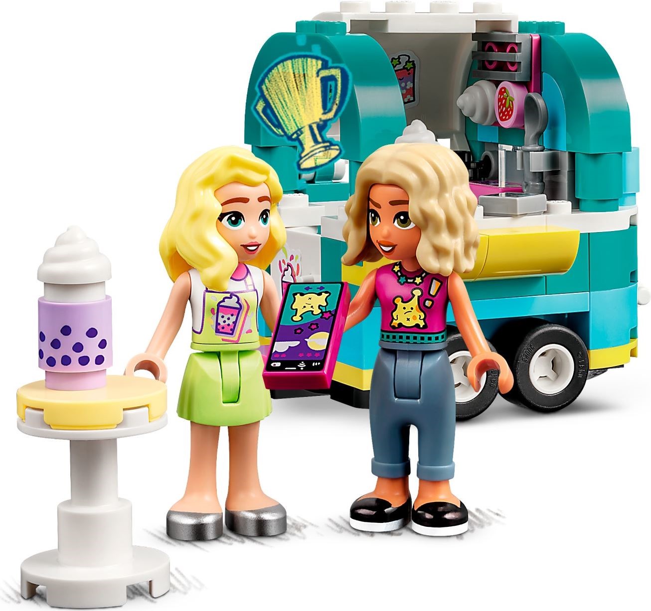 Конструктор LEGO Friends 41733 109 дет. - фото 3