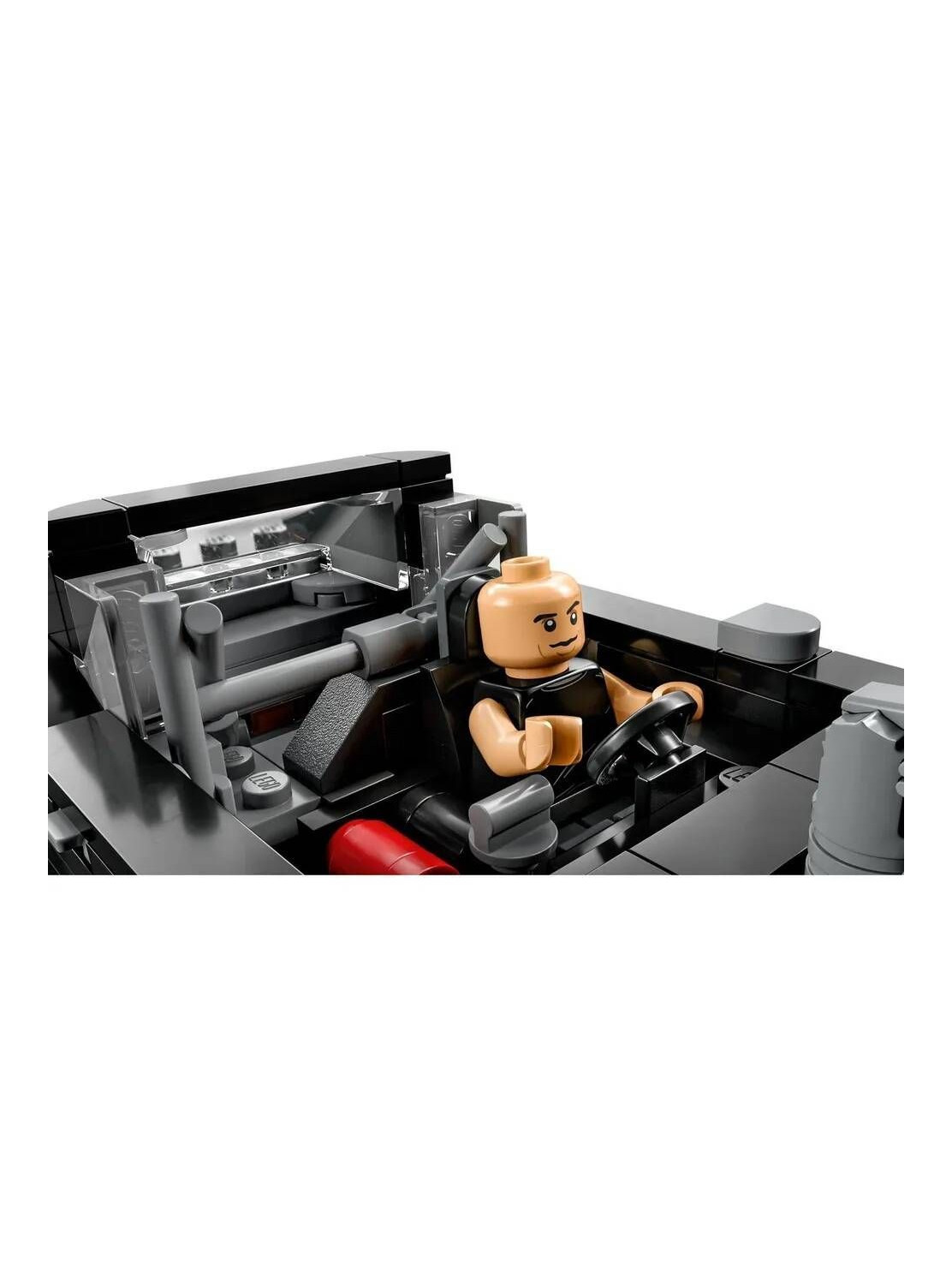 Конструктор LEGO Speed Champions Fast & Furious 345 дет. - фото 9
