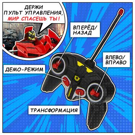 Фигурка 1TOY трансформер