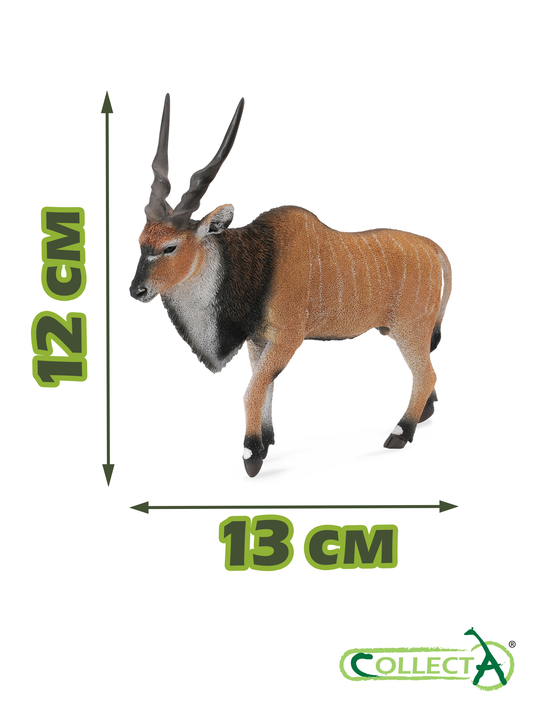 Фигурка Collecta Гигантская антилопа Эланд - фото 2