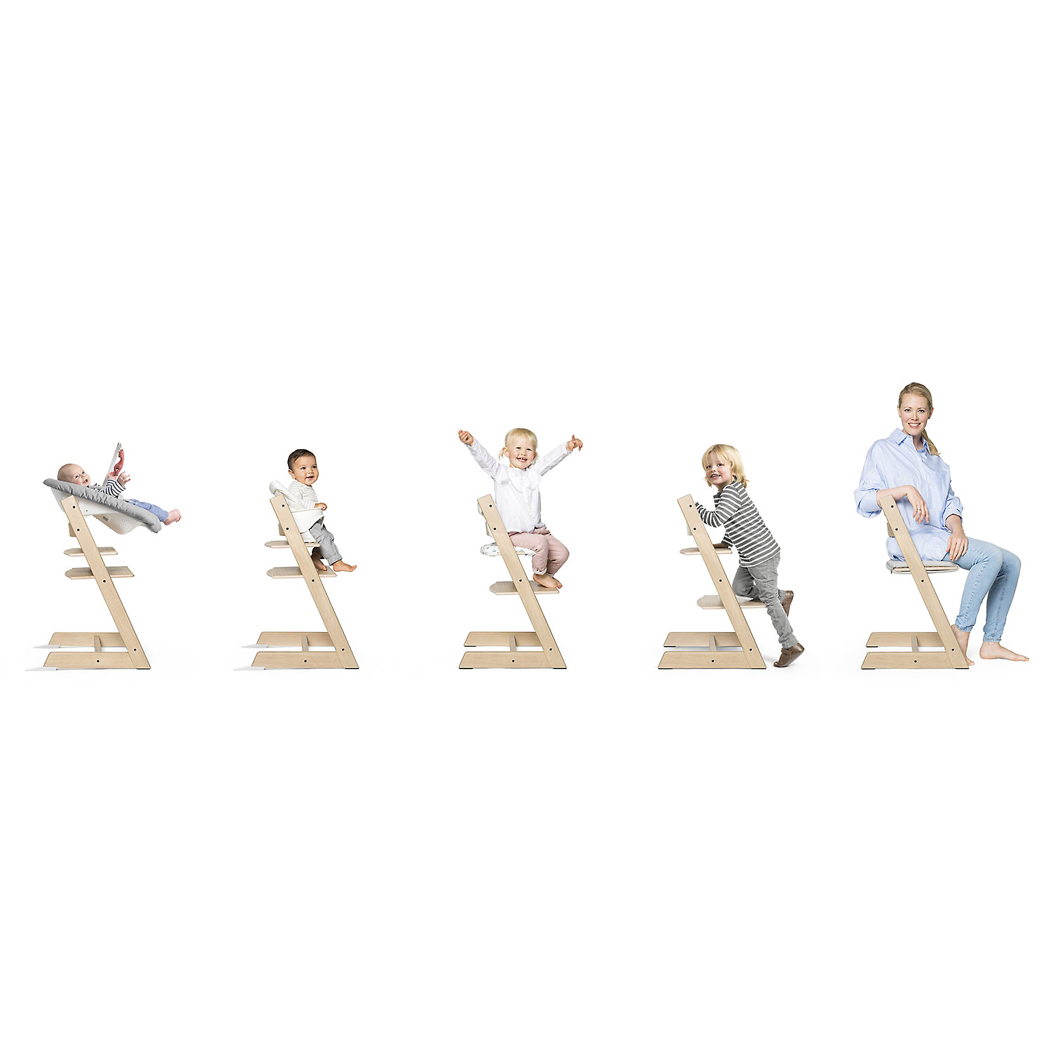 Чехол Stokke Tripp Trapp на стульчик для кормления - фото 5