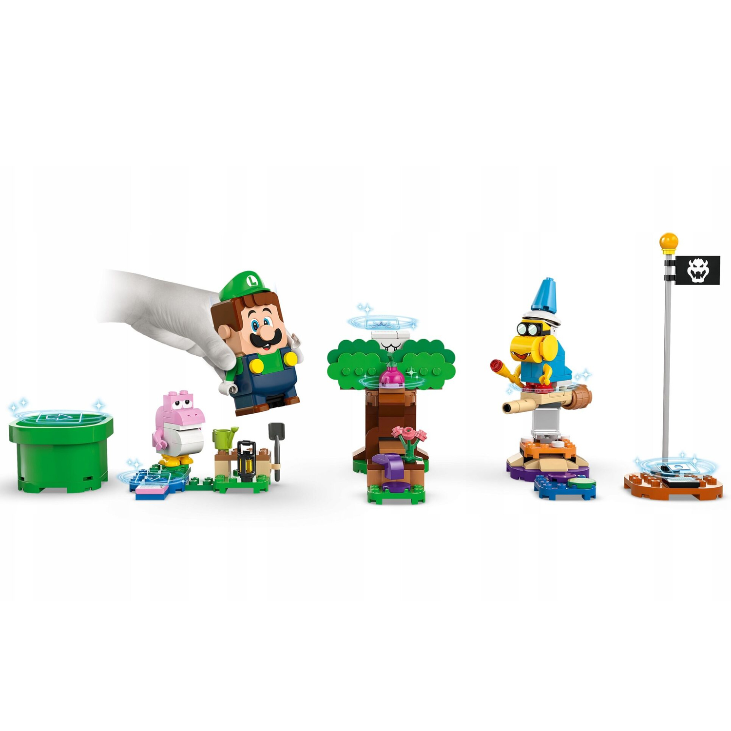 Конструктор LEGO Super Mario 210 дет. - фото 6