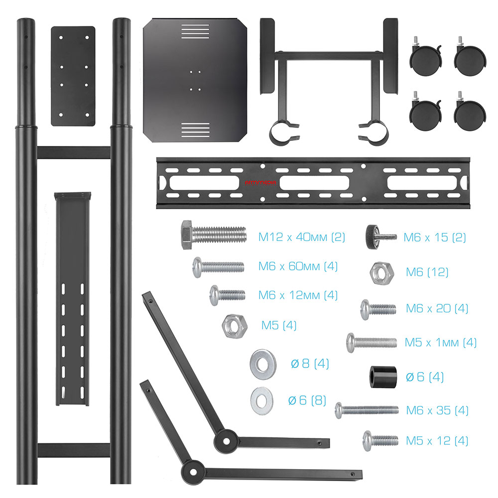 Кронштейн ARM MEDIA PT-STAND-8 - фото 11