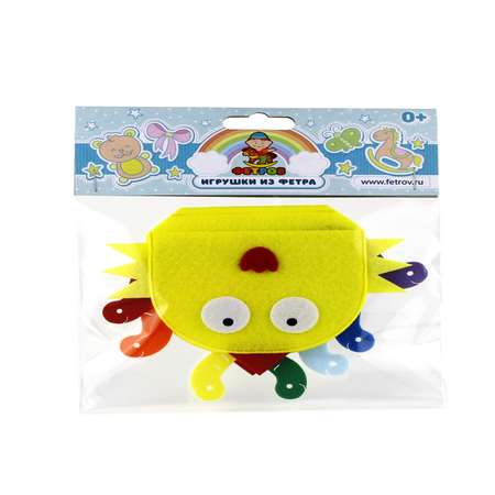 Игрушка Фетров