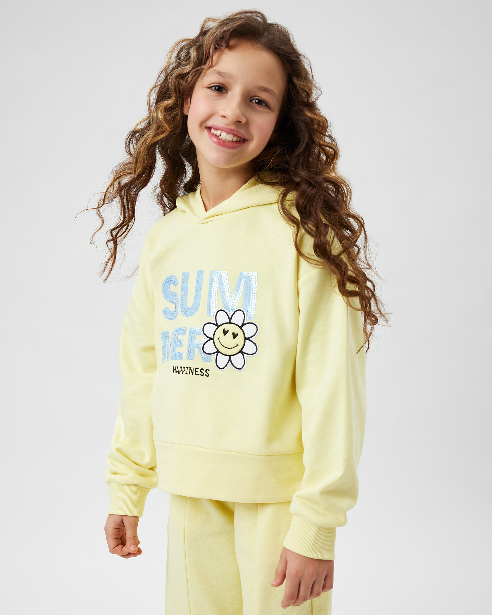 Худи Futurino Fashion S24FF3-0J63tg-33 - фото 1