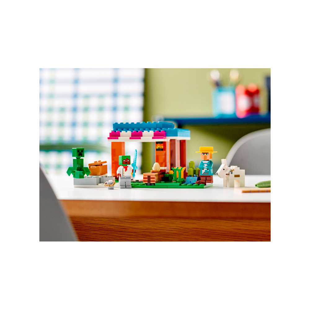 Конструктор LEGO 65 дет. - фото 4