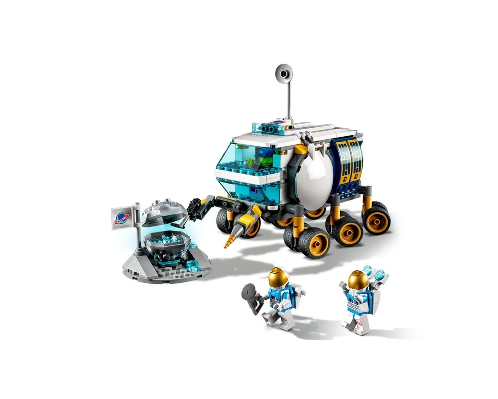 Конструктор LEGO City 60348 275 дет. - фото 4