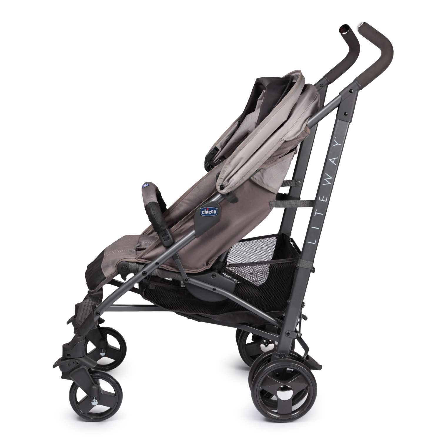 Коляска прогулочная Chicco Lite Way - фото 8