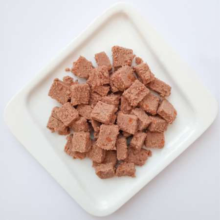Корм для собак Зоогурман Holistic Ягненок с рисом и овощами 100 г х 24 шт.