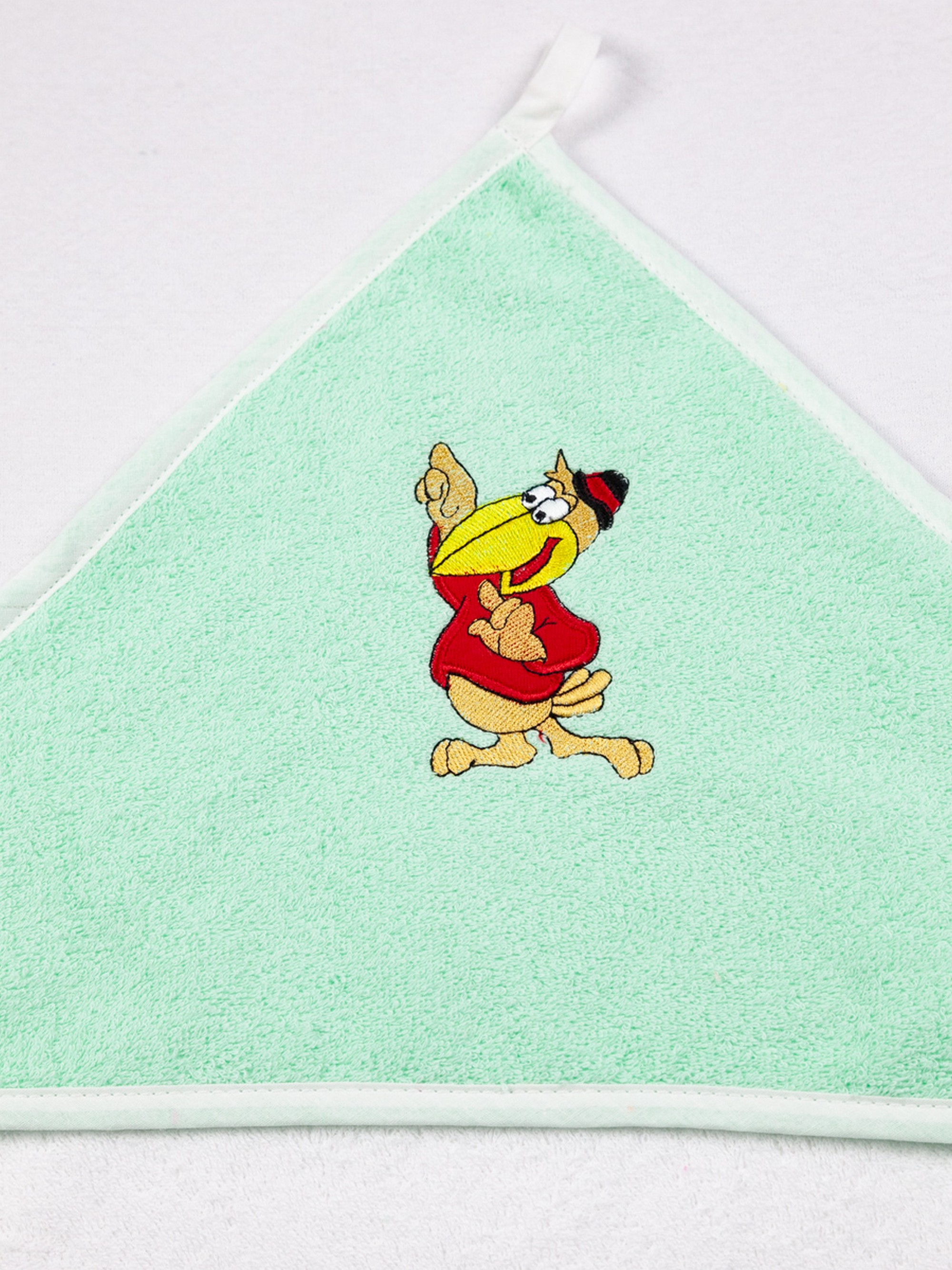 Полотенце уголок Wellness Малыш-00/53_В 80 x 100 см 1 шт. - фото 3