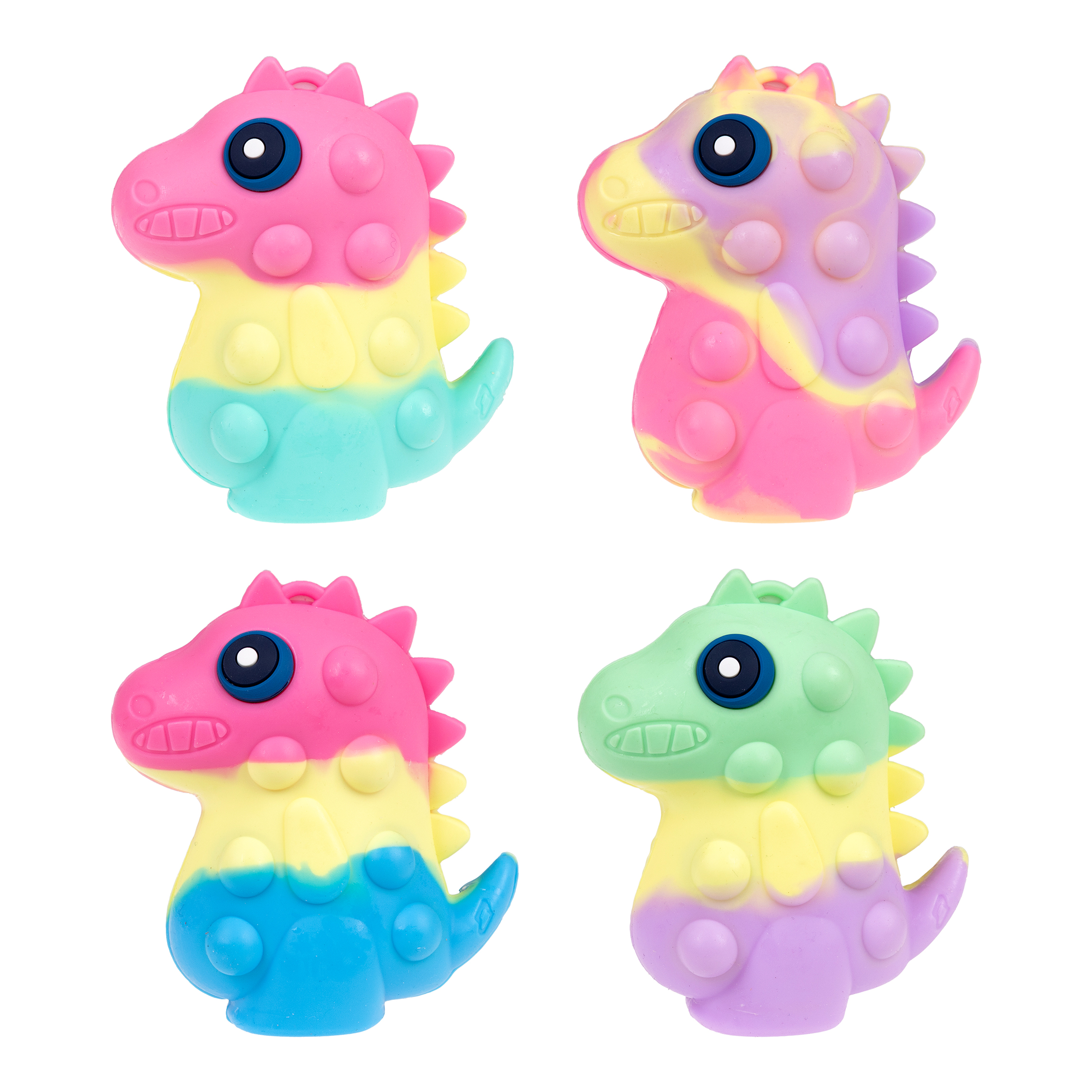Игрушка-антистресс 1TOY поп-ит в ассортименте - фото 2