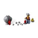 Конструктор LEGO City 4200 102 дет.