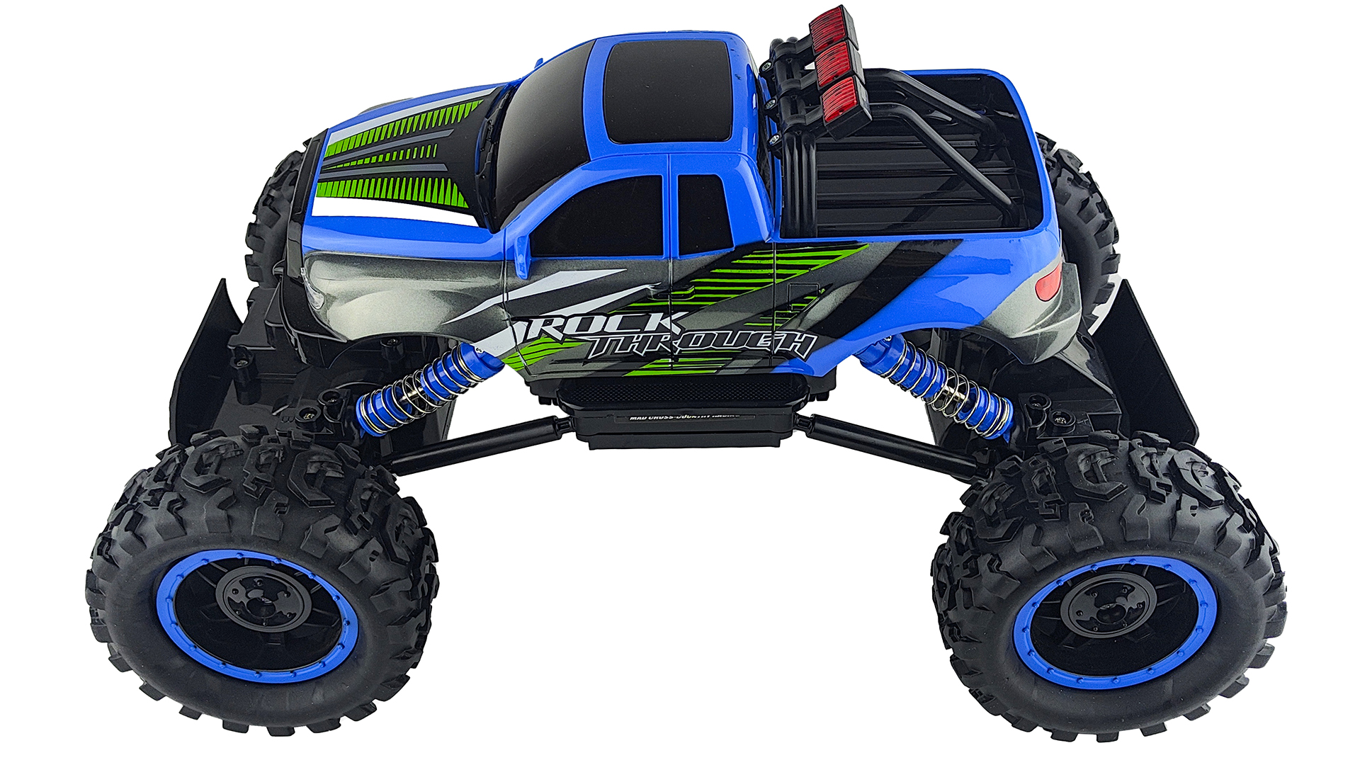 Автомобиль РУ HuangBo Toys 1:14 - фото 3