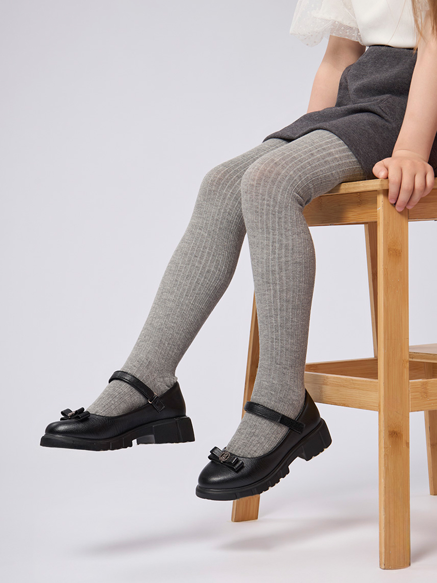 Колготки 2 пары ALEX YVN KT-306-2-т.серый - фото 3