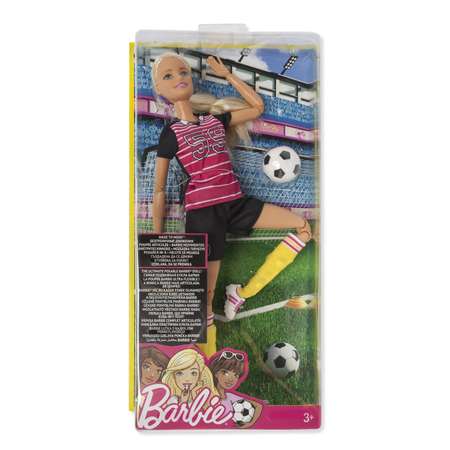 Кукла модельная Barbie