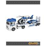 Автовоз Givito Городской транспортер