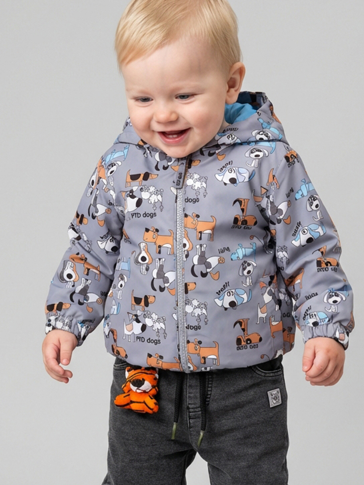 Ветровка PlayToday 12613053 - фото 1