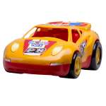 Автомобиль Zarrin Toys желтый
