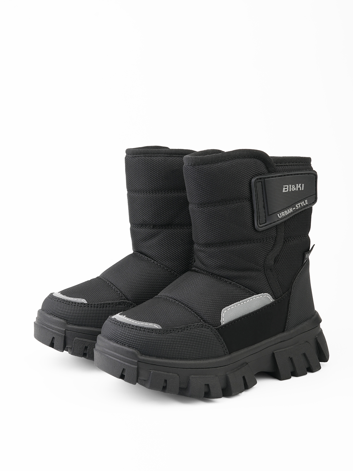 Дутики BiKi A-B01375-A - фото 1