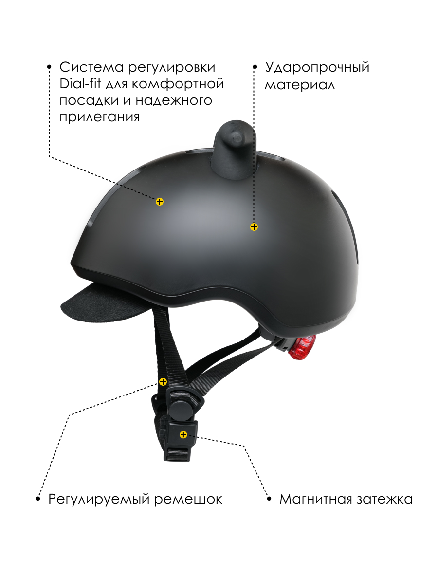 Шлем Doona - фото 2