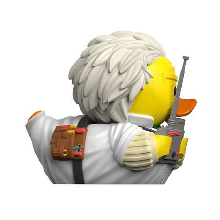 Фигурка Back To The Future Утка Tubbz Док Браун Box