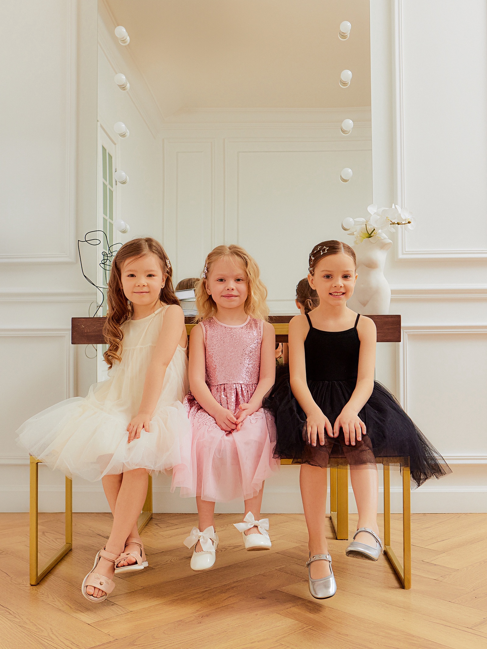 Платье Minaku 10678999 - фото 13