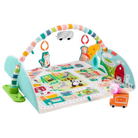 Коврик Fisher Price с дугами Большой