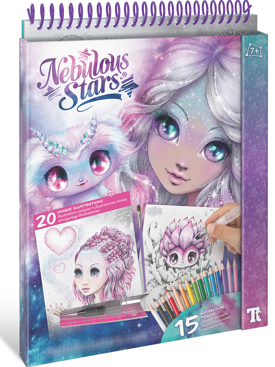 Набор для рисования Nebulous Stars - фото 10