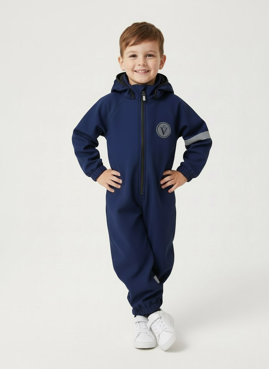 Комбинезон VGtrikotazh d6231 - фото 4