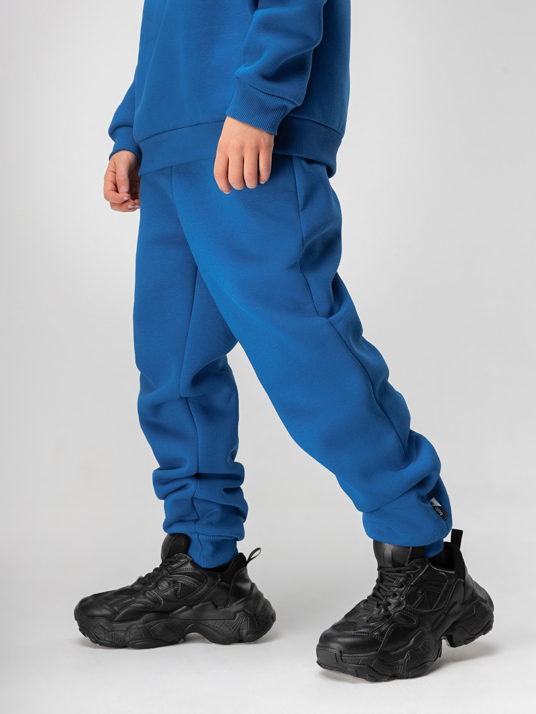 Водолазка и брюки Bodo 46-91МU_синий - фото 7