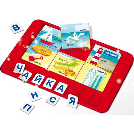 Настольная игра LISCIANI Мой первый словарь