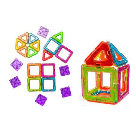 Конструктор Abtoys Магический магнит магнитный